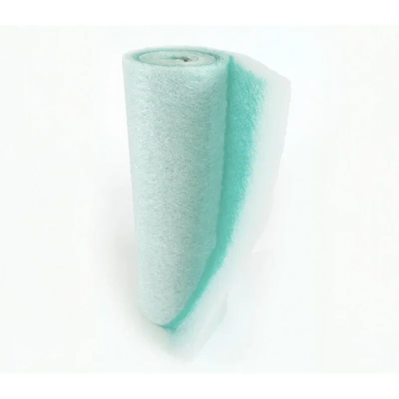 Filtro Paint Stop para retención de overspray en cabinas de pintura