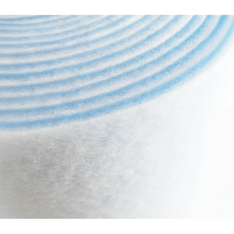 Rollo de prefiltro G3 y G4 para cabinas de pintura